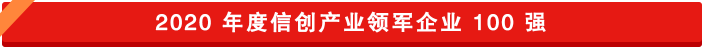 信創(chuàng)領(lǐng)軍